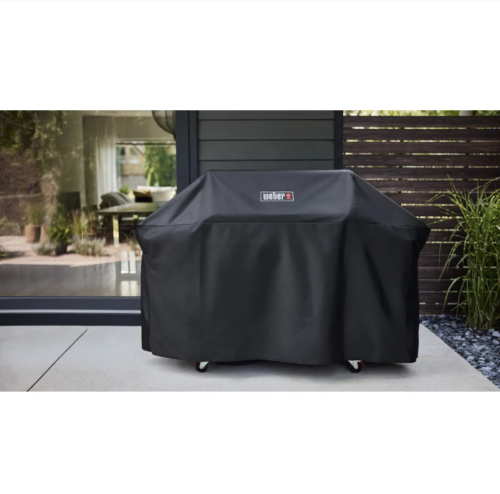 Weber Genesis E-415 gázgrill