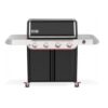 Weber Genesis E-425 gázgrill