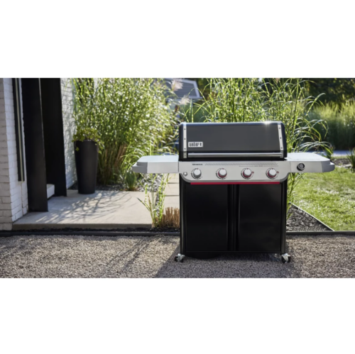 Weber Genesis E-425 gázgrill