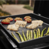 Weber SLATE GP 56 cm Premium plancha gázgrill