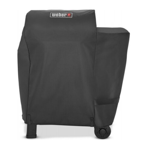 Weber Searwood® 600 grill takaró