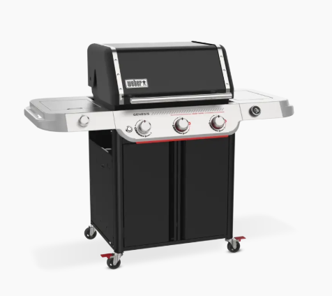 Weber Genesis E-335 gázgrill