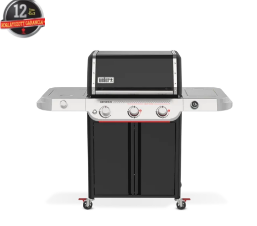 Weber Genesis E-335 gázgrill