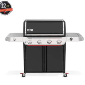 Weber Genesis E-435 gázgrill