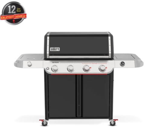 Weber Genesis E-435 gázgrill