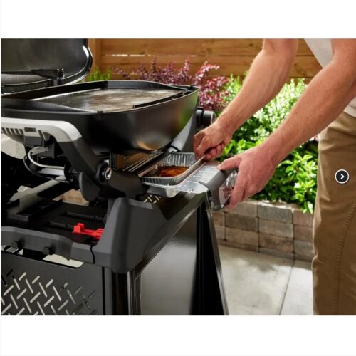 Weber Q2200N gázgrill
