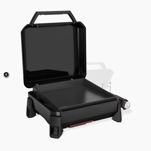 Weber SLATE GP 43 cm Premium plancha gázgrill