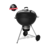 Weber Master-Touch E-6755 faszenes grill, 67 cm, fekete