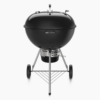 Weber Master-Touch E-6755 faszenes grill, 67 cm, fekete