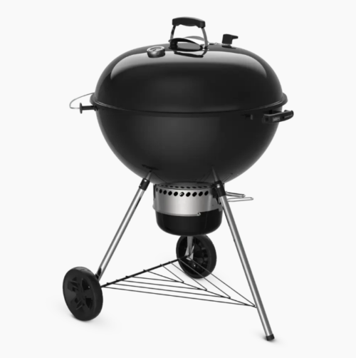 Weber Master-Touch E-6755 faszenes grill, 67 cm, fekete