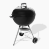 Weber Original Kettle 57 cm faszenes grill, fekete