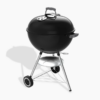 Weber Original Kettle 57 cm faszenes grill, fekete