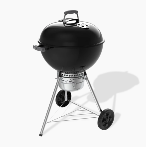 Weber Original Kettle Premium 57 cm faszenes grill, fekete