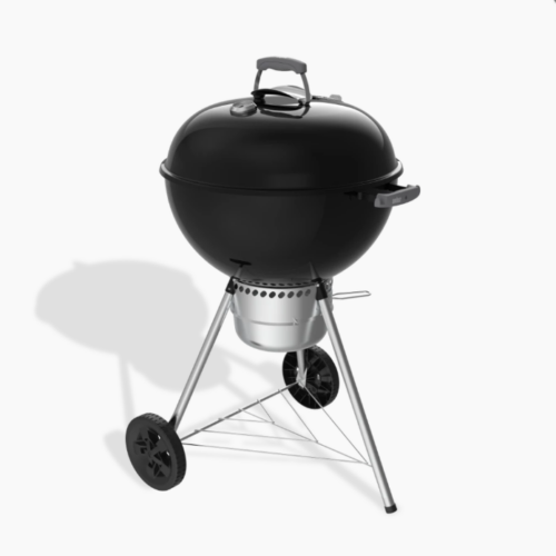 Weber Original Kettle Premium 57 cm faszenes grill, fekete