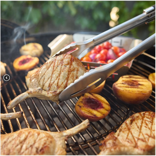 Weber Original Kettle Premium 57 cm faszenes grill, fekete