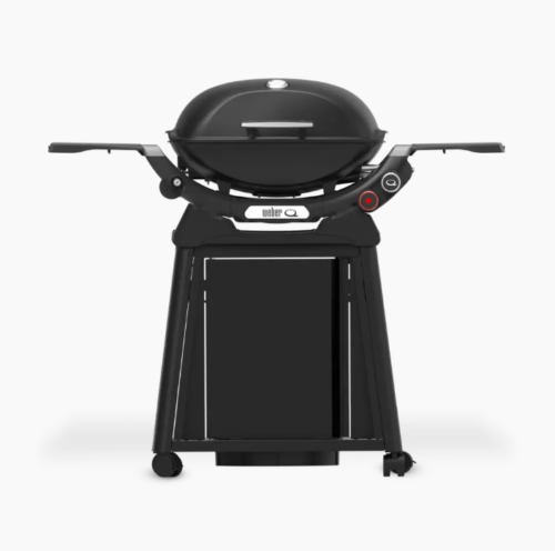 Weber Q2800N+ gázgrill gurulós állvánnyal