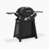 Weber Q2800N+ gázgrill gurulós állvánnyal
