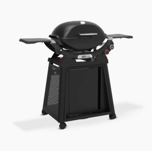 Weber Q2800N+ gázgrill gurulós állvánnyal