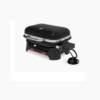 1502044_01 Weber Lumin Compact asztali elektromos grill, fekete