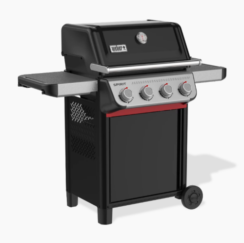Weber Spirit E-415 gázgrill