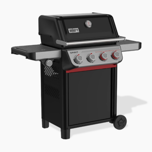 Weber Spirit E-435 gázgrill