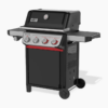 Weber Spirit E-435 gázgrill