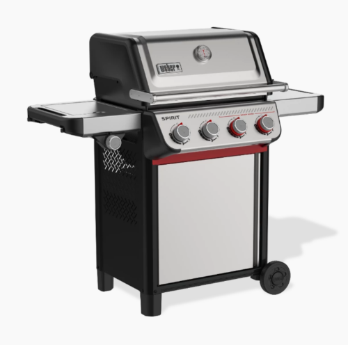 Weber Spirit S-435 gázgrill