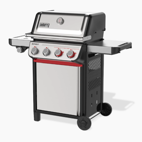 Weber Spirit S-435 gázgrill