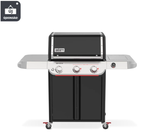 Weber Genesis EX-325W gázgrill