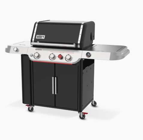 Weber Genesis EPX-335W gázgrill