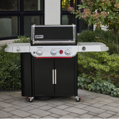 Weber Genesis EPX-335W gázgrill