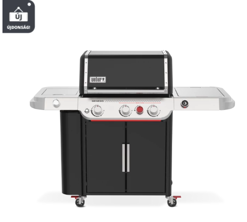 Weber Genesis EPX-335W gázgrill